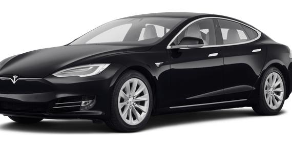 TESLA MODEL S 2017 5YJSA1E43HF187559 image